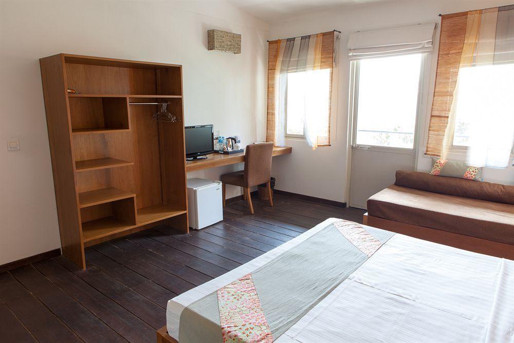 Hotel The 252 Phnom Penh Zewnętrze zdjęcie