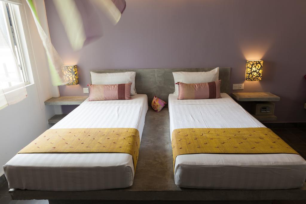 Hotel The 252 Phnom Penh Zewnętrze zdjęcie