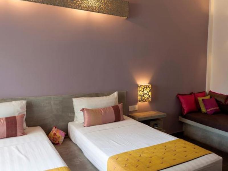 Hotel The 252 Phnom Penh Zewnętrze zdjęcie