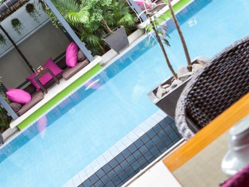 Hotel The 252 Phnom Penh Zewnętrze zdjęcie