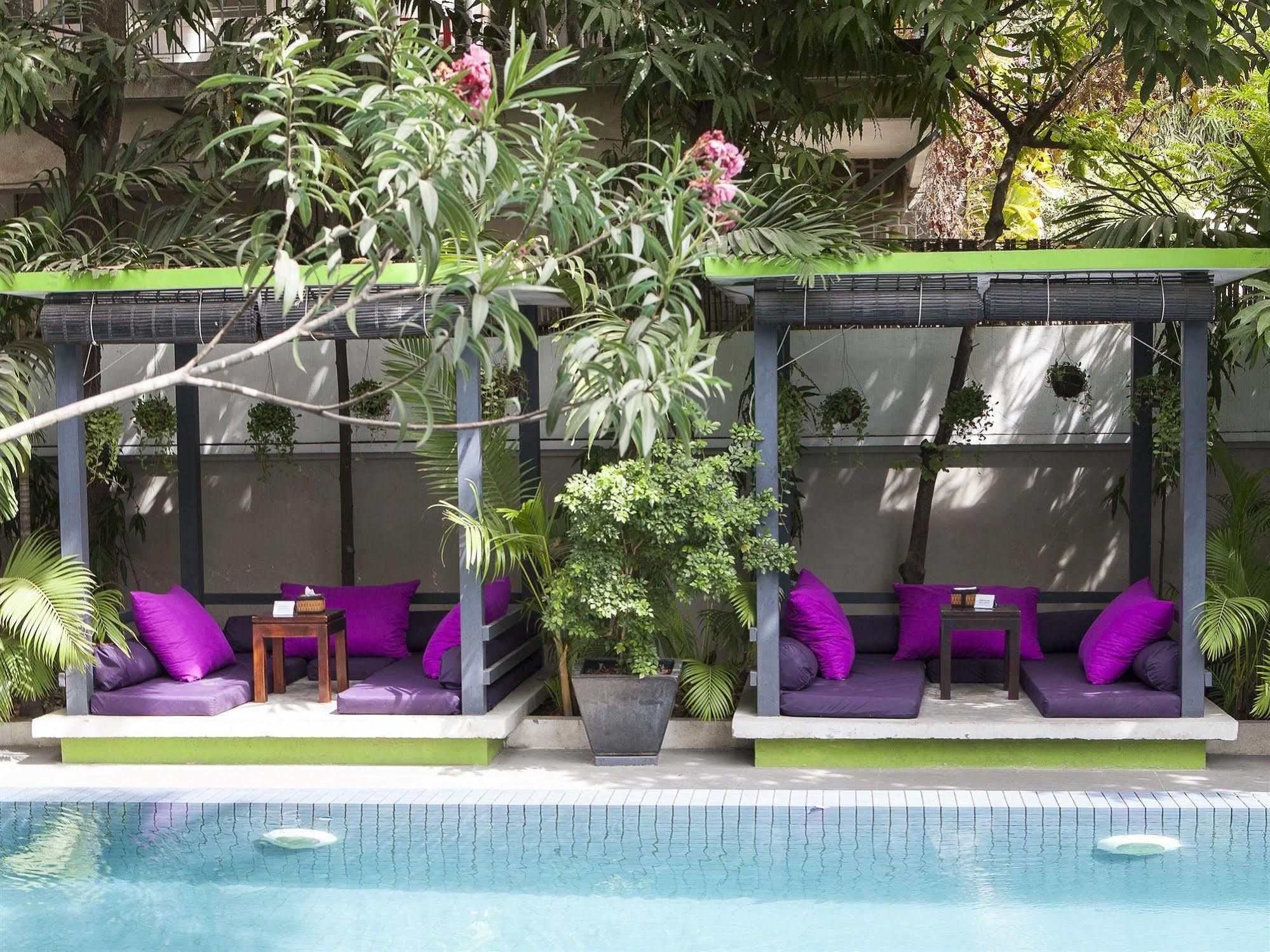 Hotel The 252 Phnom Penh Zewnętrze zdjęcie