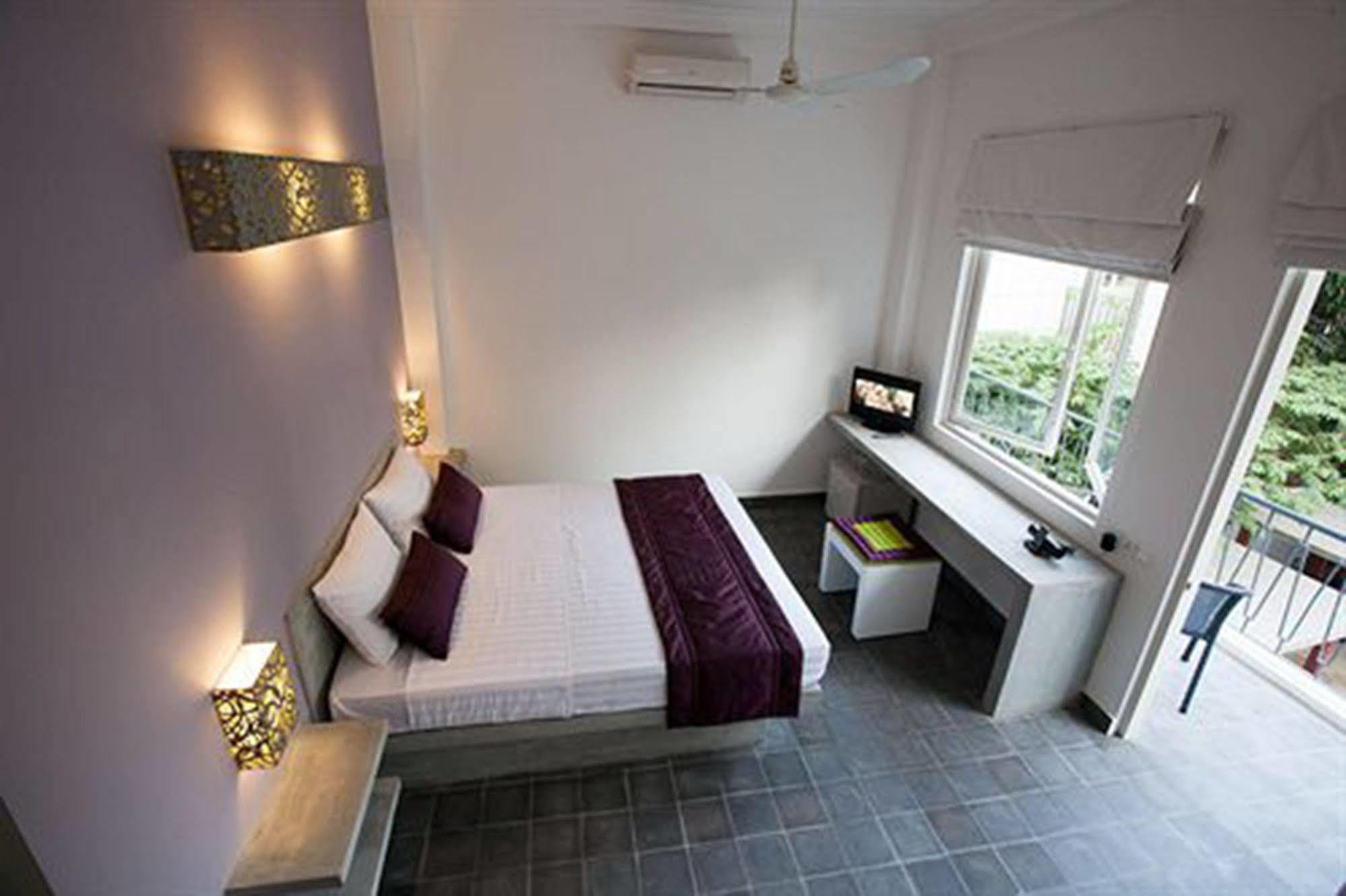 Hotel The 252 Phnom Penh Zewnętrze zdjęcie