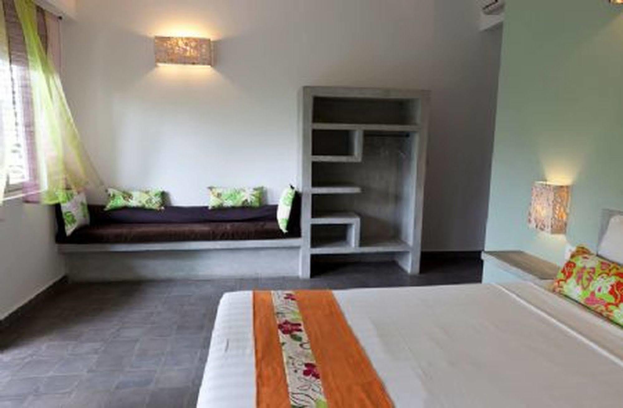 Hotel The 252 Phnom Penh Zewnętrze zdjęcie