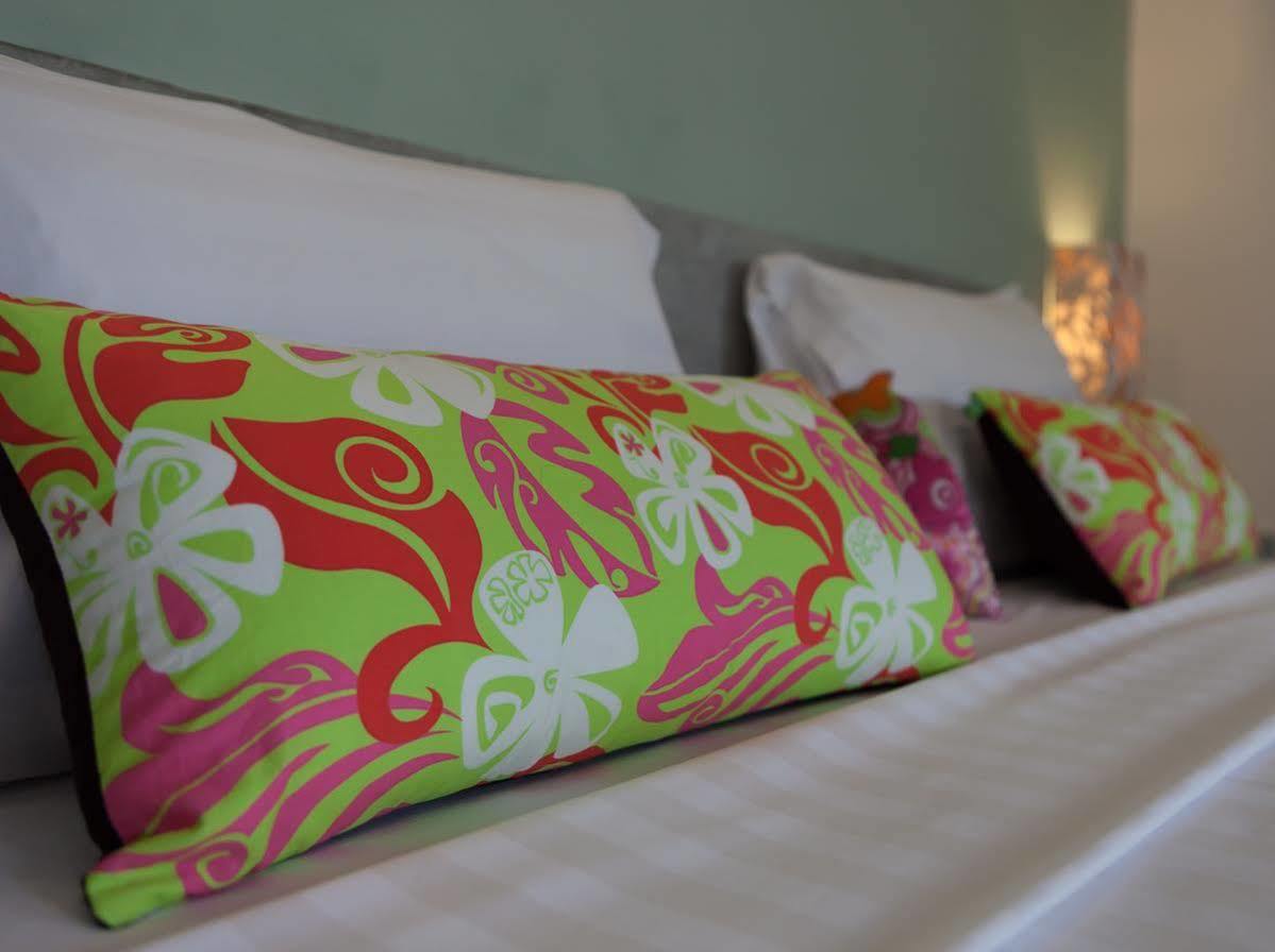 Hotel The 252 Phnom Penh Zewnętrze zdjęcie