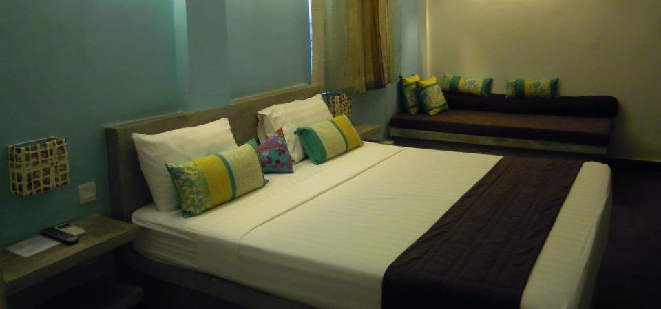 Hotel The 252 Phnom Penh Zewnętrze zdjęcie